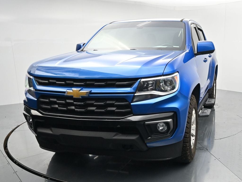 2021 Chevrolet Colorado LT
