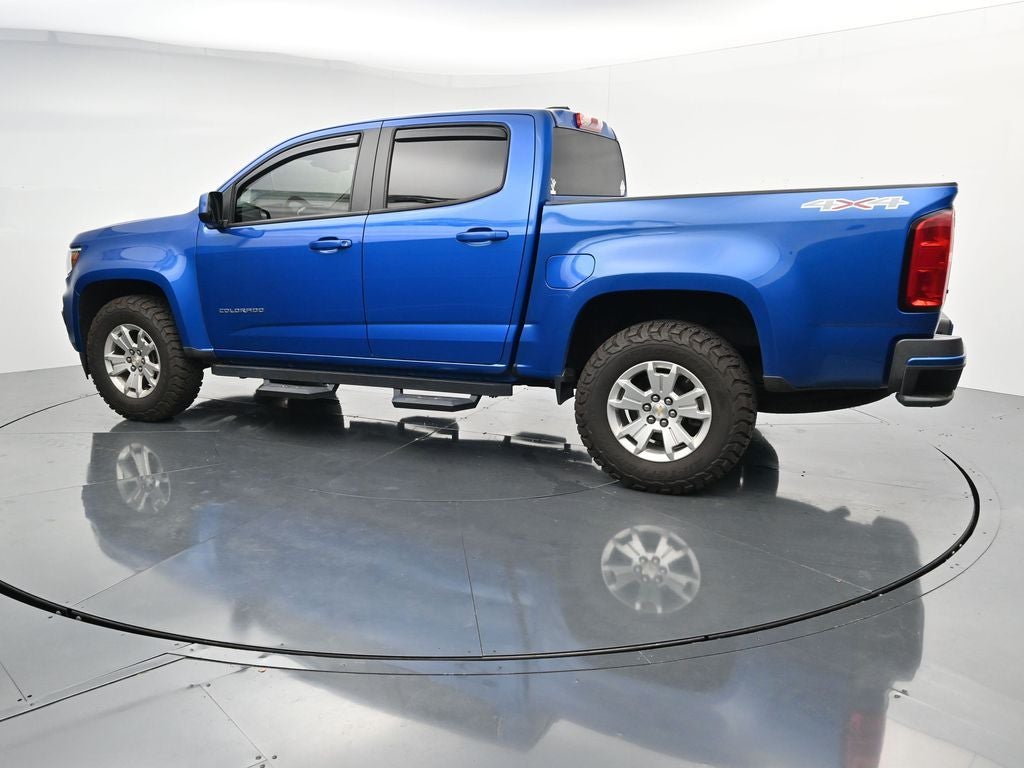 2021 Chevrolet Colorado LT