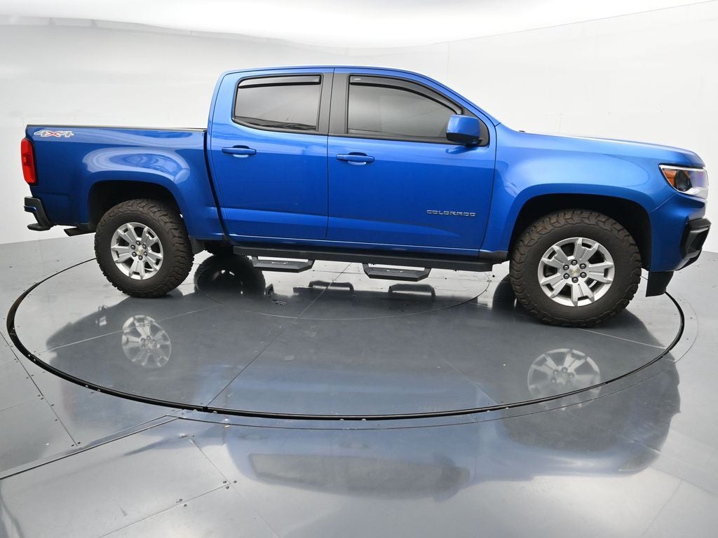 2021 Chevrolet Colorado LT