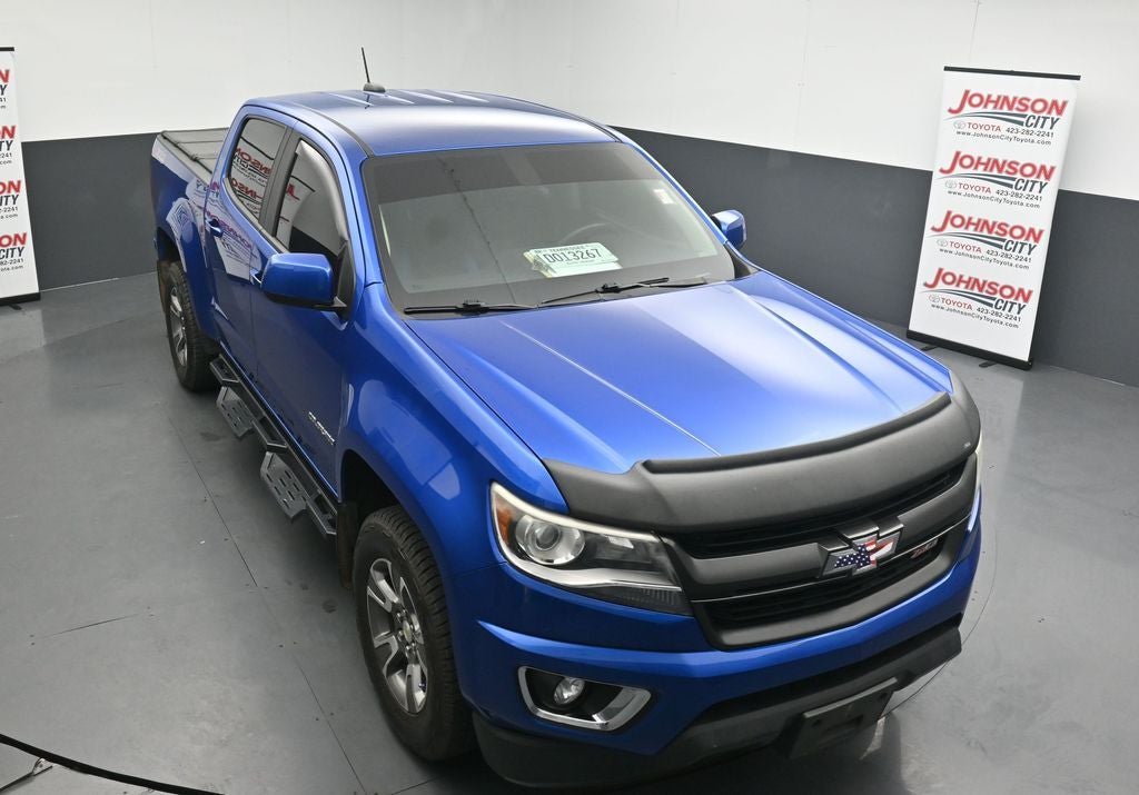 2018 Chevrolet Colorado Z71