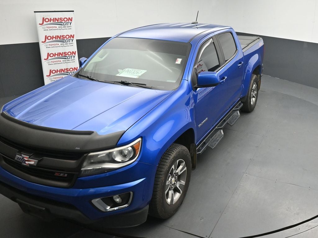2018 Chevrolet Colorado Z71