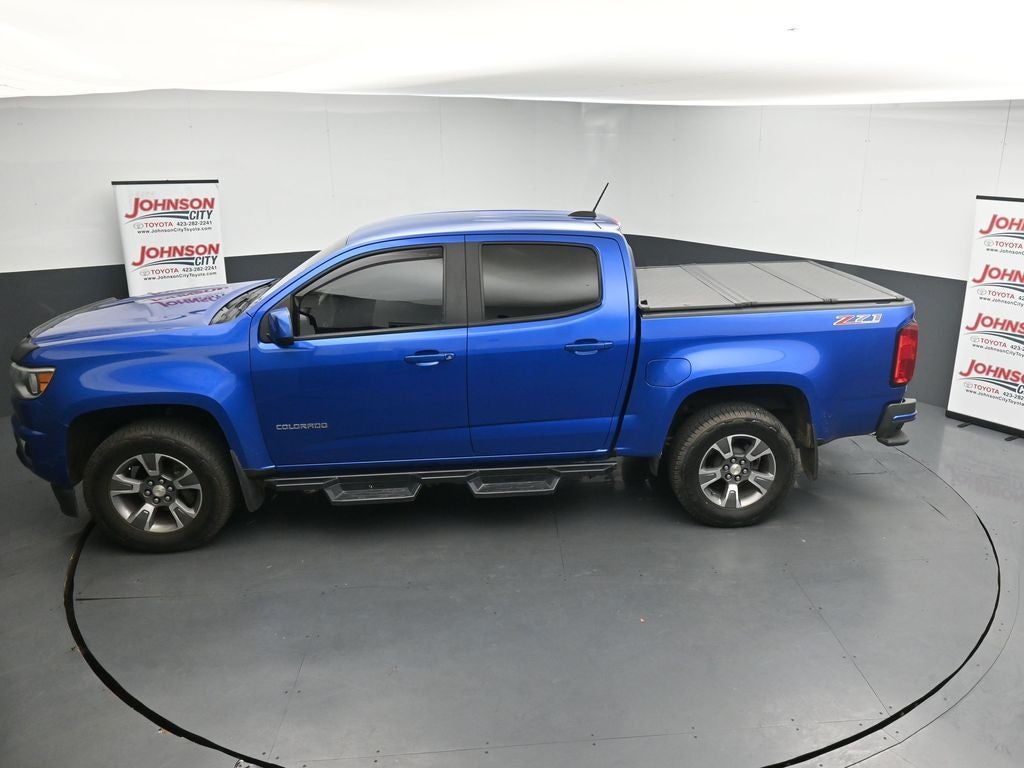 2018 Chevrolet Colorado Z71