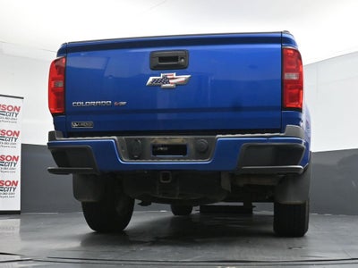 2018 Chevrolet Colorado Z71