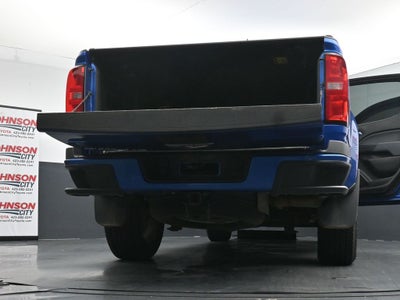 2018 Chevrolet Colorado Z71
