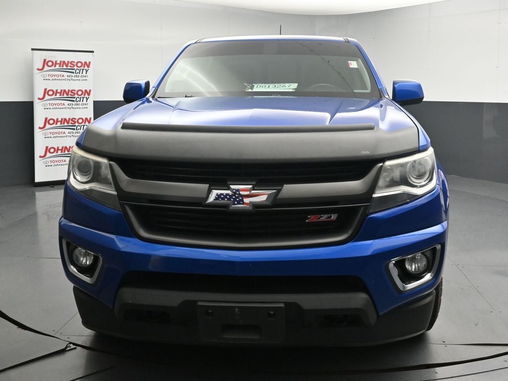 2018 Chevrolet Colorado Z71