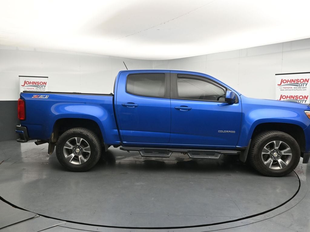 2018 Chevrolet Colorado Z71