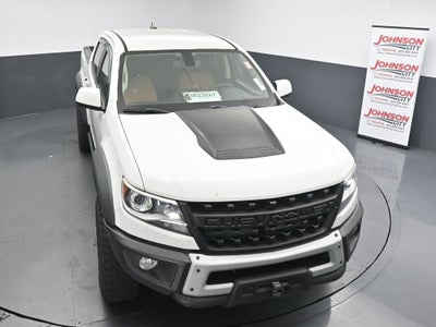 2019 Chevrolet Colorado ZR2