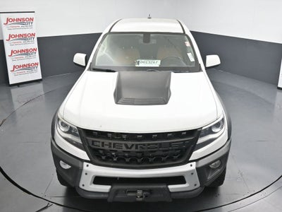 2019 Chevrolet Colorado ZR2