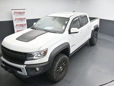 2019 Chevrolet Colorado ZR2