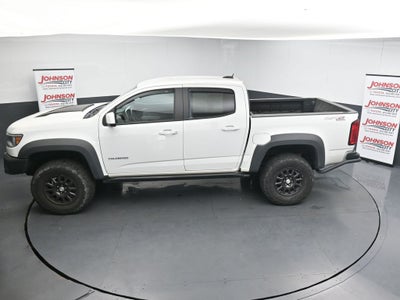 2019 Chevrolet Colorado ZR2
