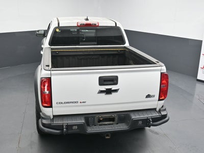 2019 Chevrolet Colorado ZR2