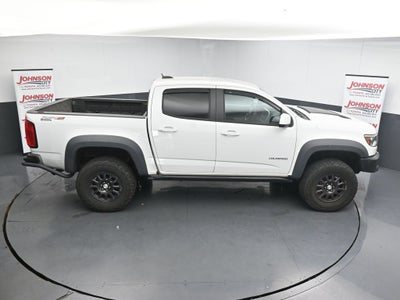 2019 Chevrolet Colorado ZR2