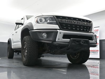 2019 Chevrolet Colorado ZR2