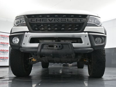 2019 Chevrolet Colorado ZR2
