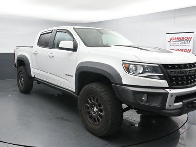 2019 Chevrolet Colorado ZR2