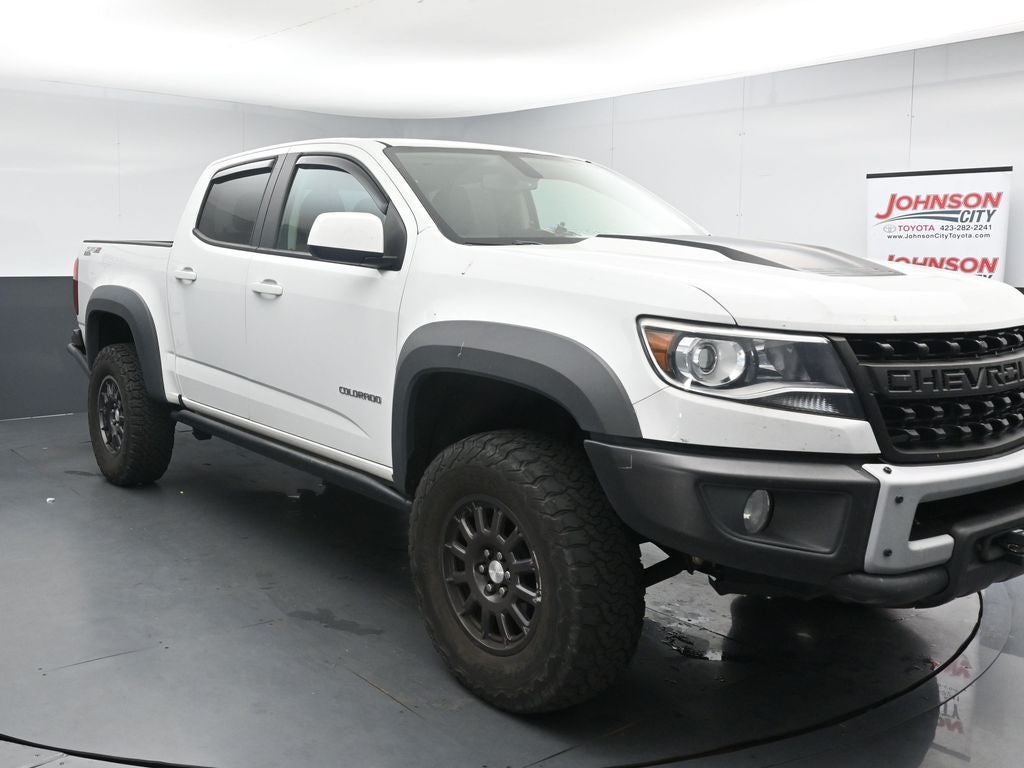 2019 Chevrolet Colorado ZR2