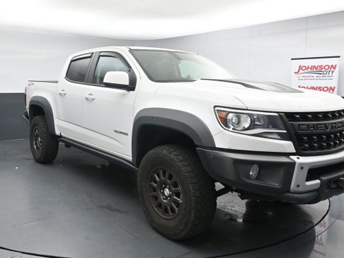 2019 Chevrolet Colorado ZR2