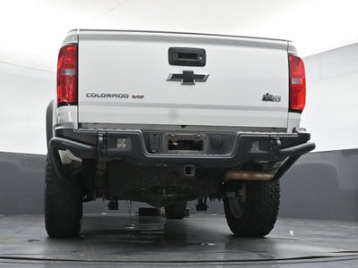 2019 Chevrolet Colorado ZR2