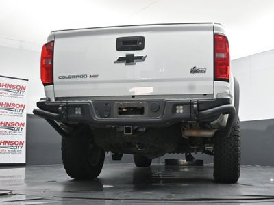 2019 Chevrolet Colorado ZR2