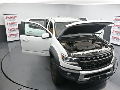 2019 Chevrolet Colorado ZR2