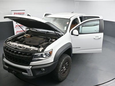 2019 Chevrolet Colorado ZR2