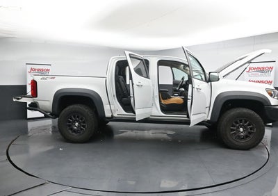 2019 Chevrolet Colorado ZR2