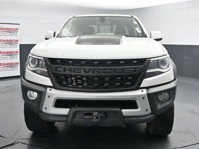 2019 Chevrolet Colorado ZR2