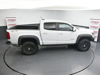 2019 Chevrolet Colorado ZR2