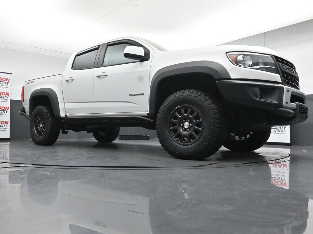 2019 Chevrolet Colorado ZR2