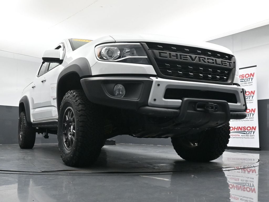 2019 Chevrolet Colorado ZR2