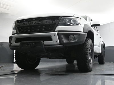 2019 Chevrolet Colorado ZR2