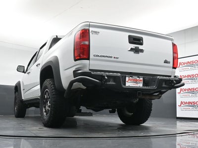 2019 Chevrolet Colorado ZR2