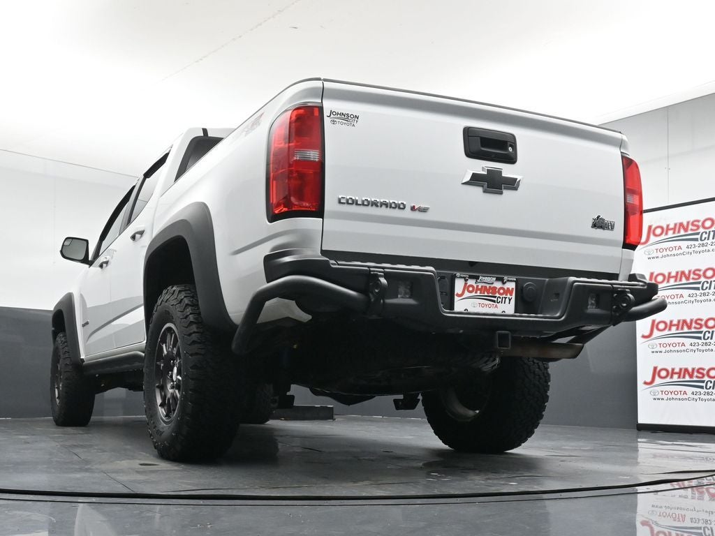 2019 Chevrolet Colorado ZR2