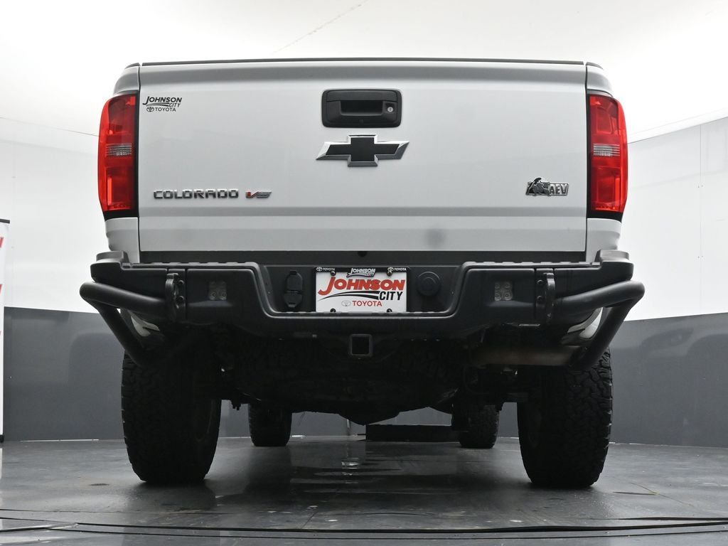 2019 Chevrolet Colorado ZR2