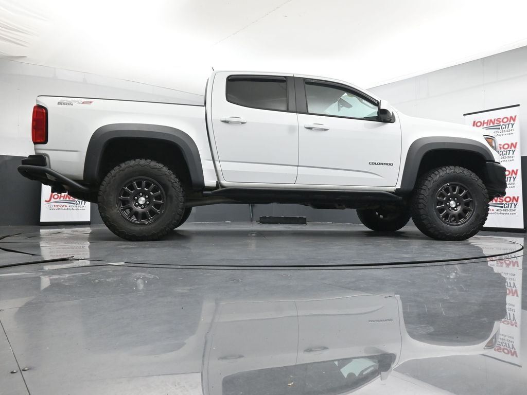 2019 Chevrolet Colorado ZR2