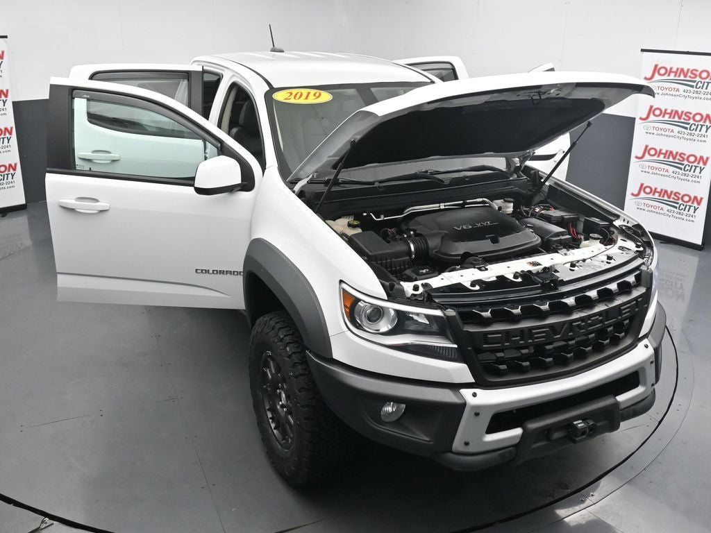 2019 Chevrolet Colorado ZR2