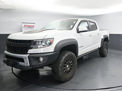 2019 Chevrolet Colorado ZR2