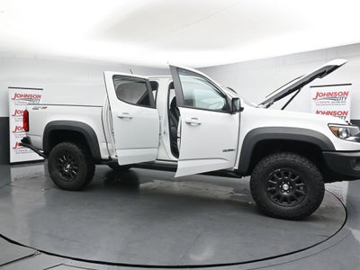 2019 Chevrolet Colorado ZR2