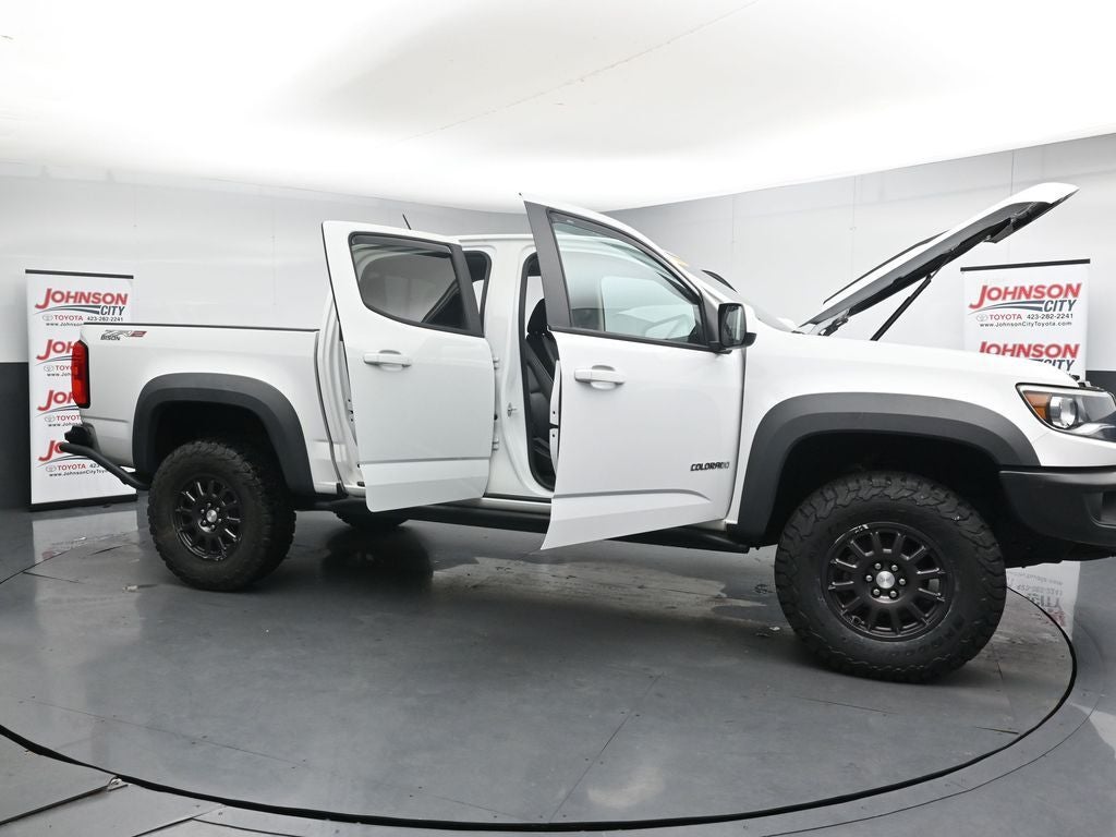 2019 Chevrolet Colorado ZR2