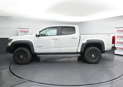 2019 Chevrolet Colorado ZR2