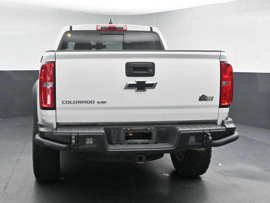 2019 Chevrolet Colorado ZR2