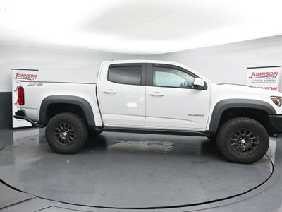2019 Chevrolet Colorado ZR2