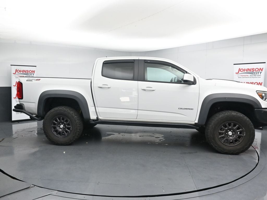2019 Chevrolet Colorado ZR2
