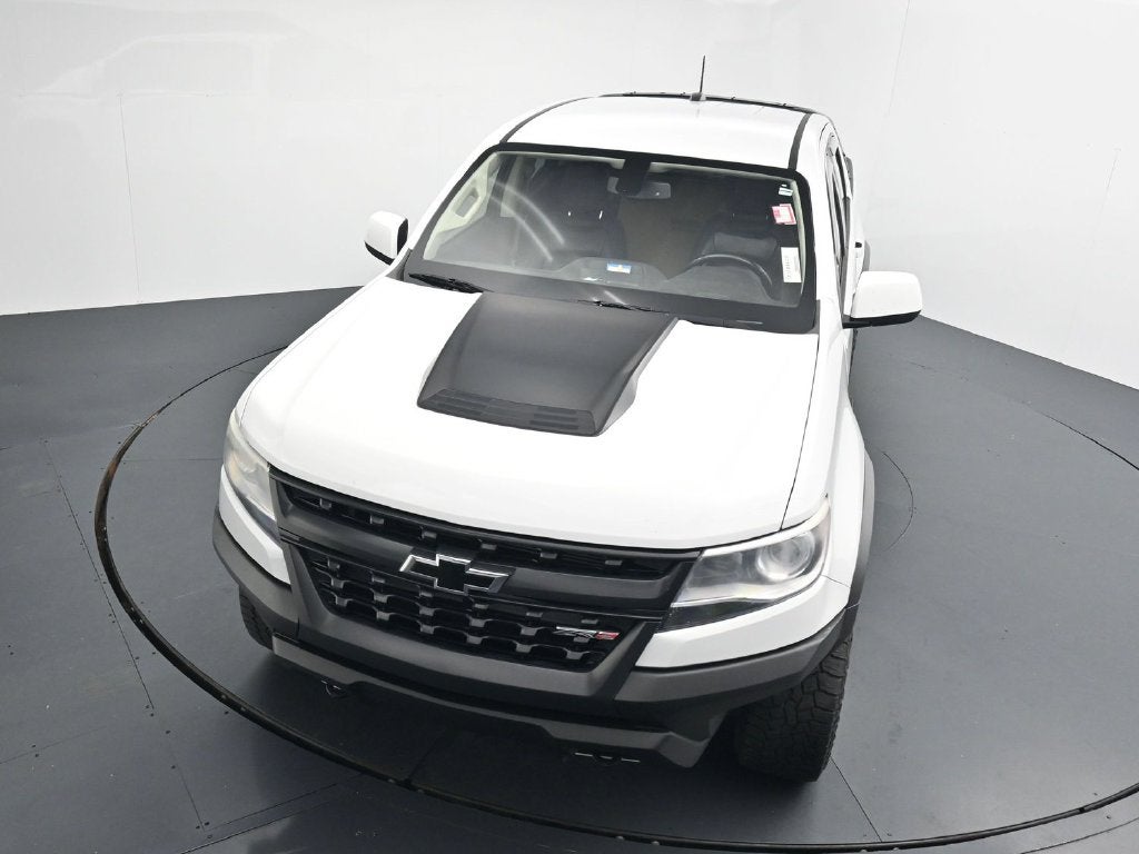 2019 Chevrolet Colorado ZR2
