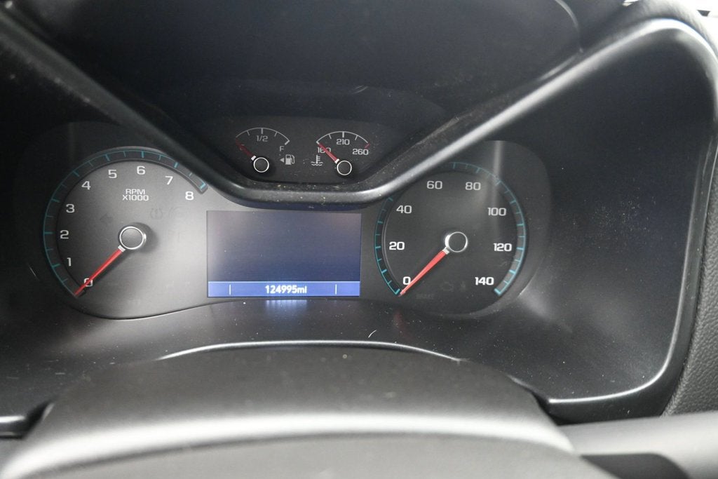 2019 Chevrolet Colorado ZR2