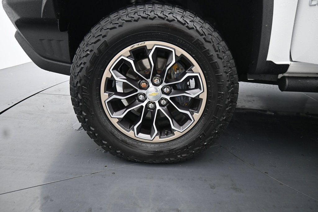 2019 Chevrolet Colorado ZR2
