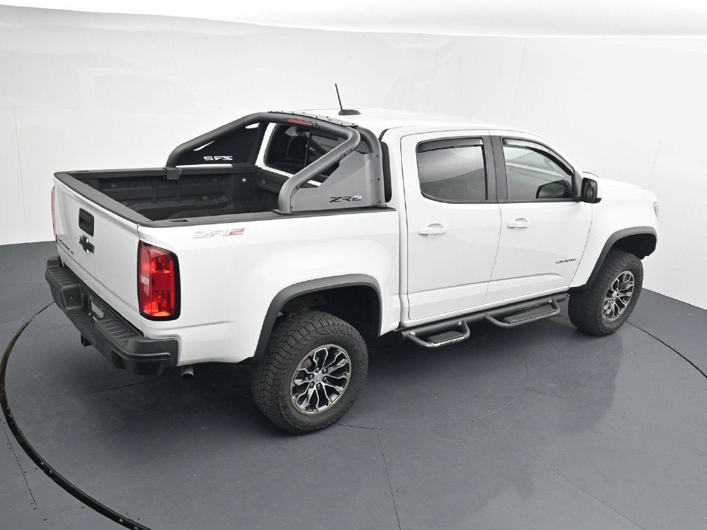 2019 Chevrolet Colorado ZR2