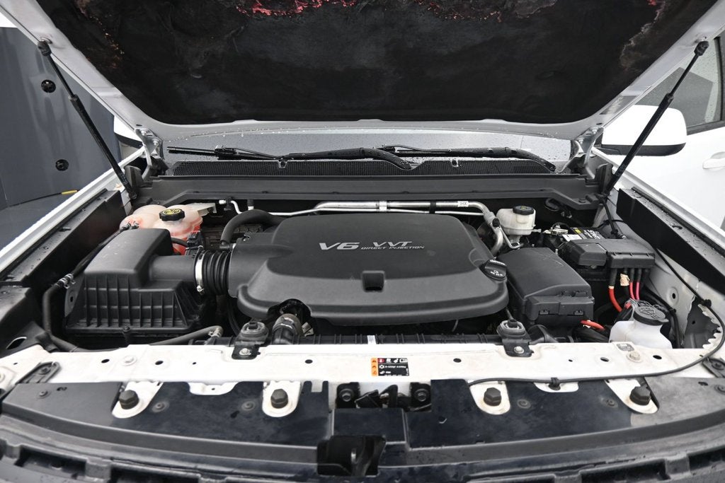 2019 Chevrolet Colorado ZR2