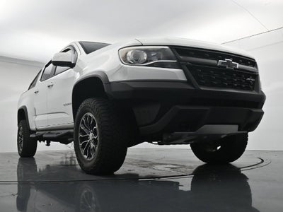 2019 Chevrolet Colorado ZR2