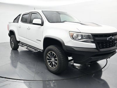 2019 Chevrolet Colorado ZR2
